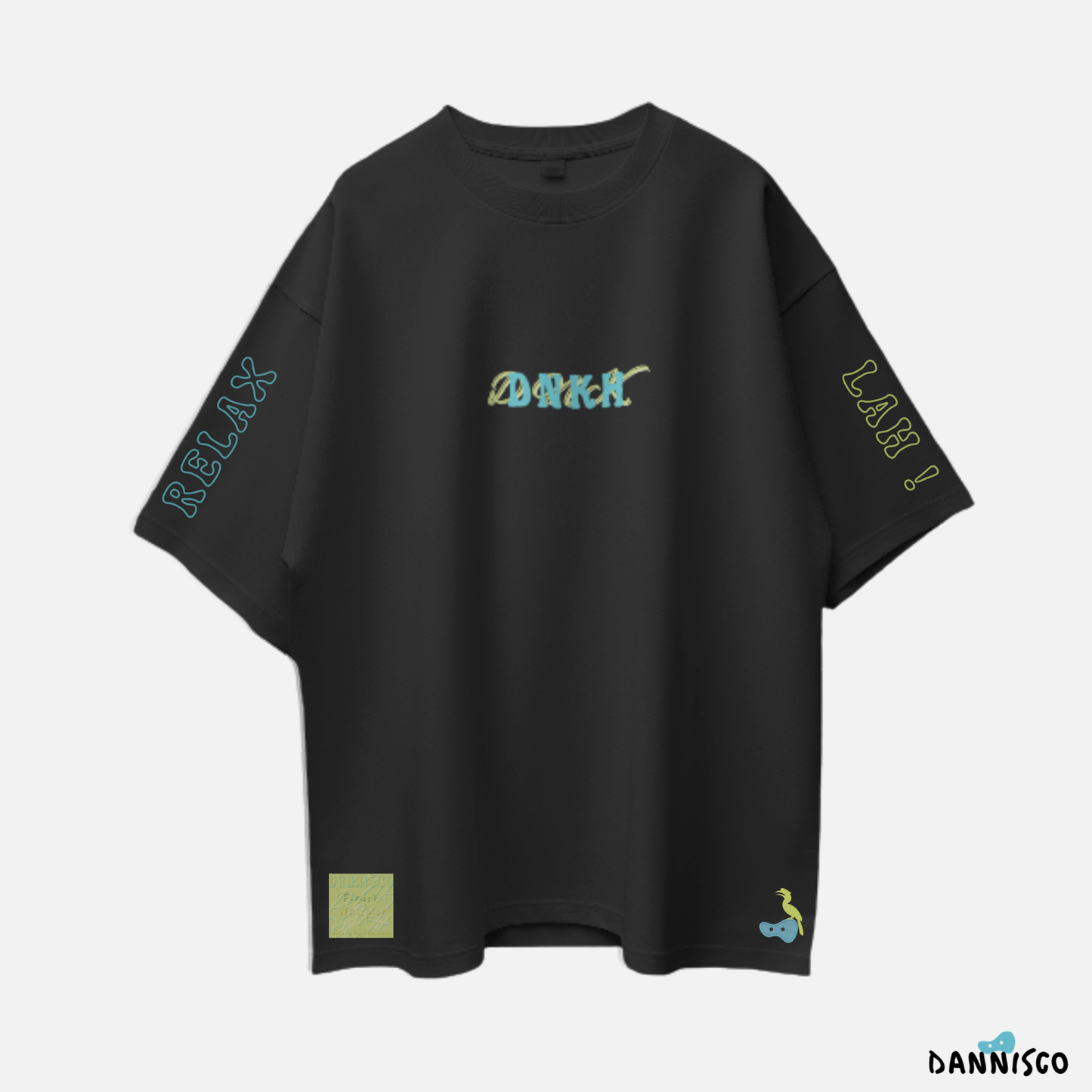 FOREST WHISPER - Moonhorn Flyer (BLACK)