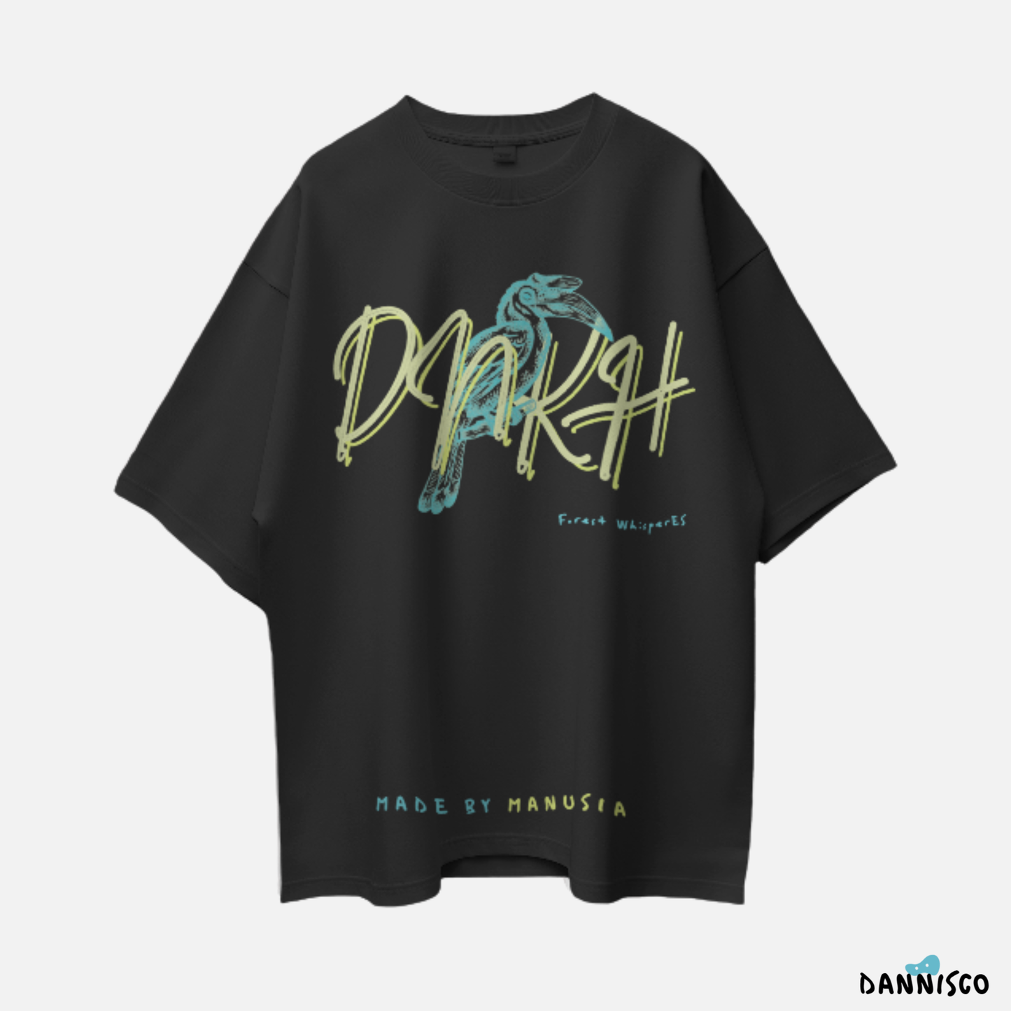 FOREST WHISPER - Moonhorn Flyer (BLACK)