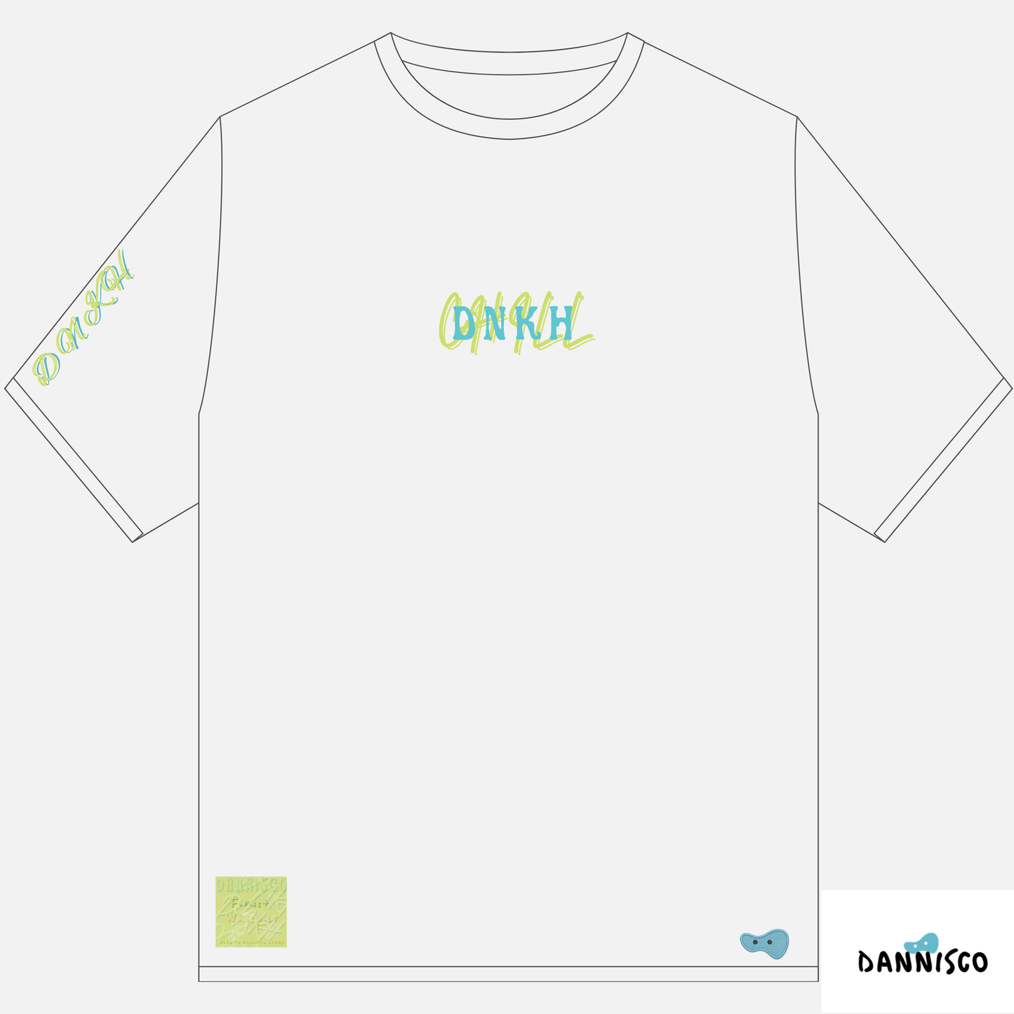 FOREST WHISPER - Green　Haven (WHITE)