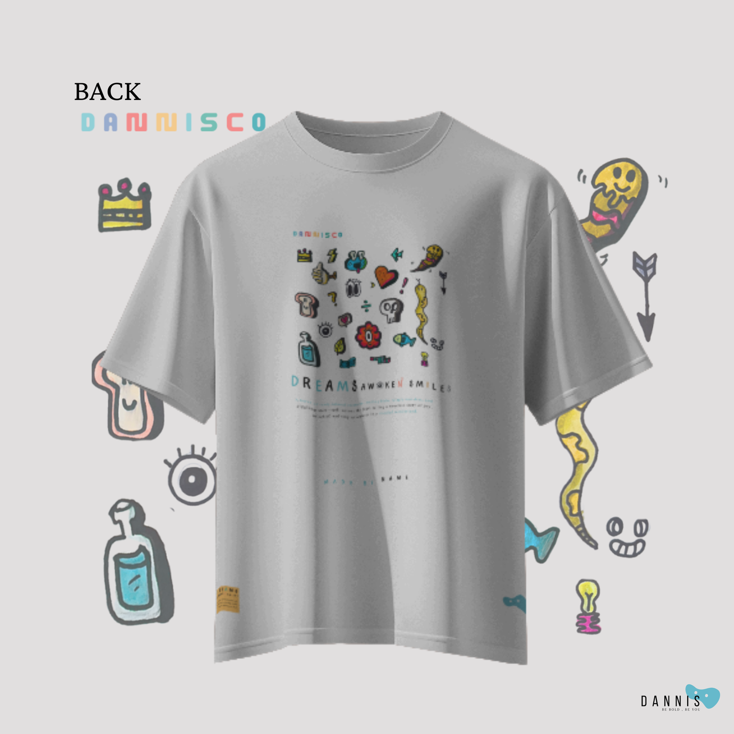 Dream Awaken Smile - Be Happy!!!!!!