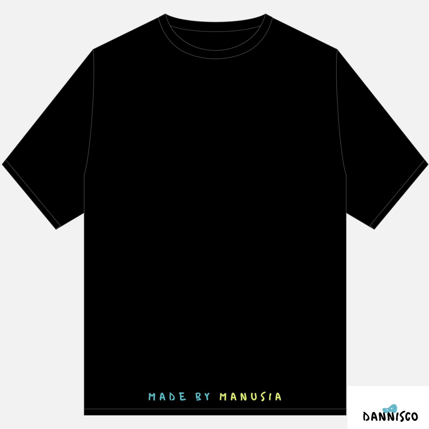 FOREST WHISPER - Green Haven (BLACK)