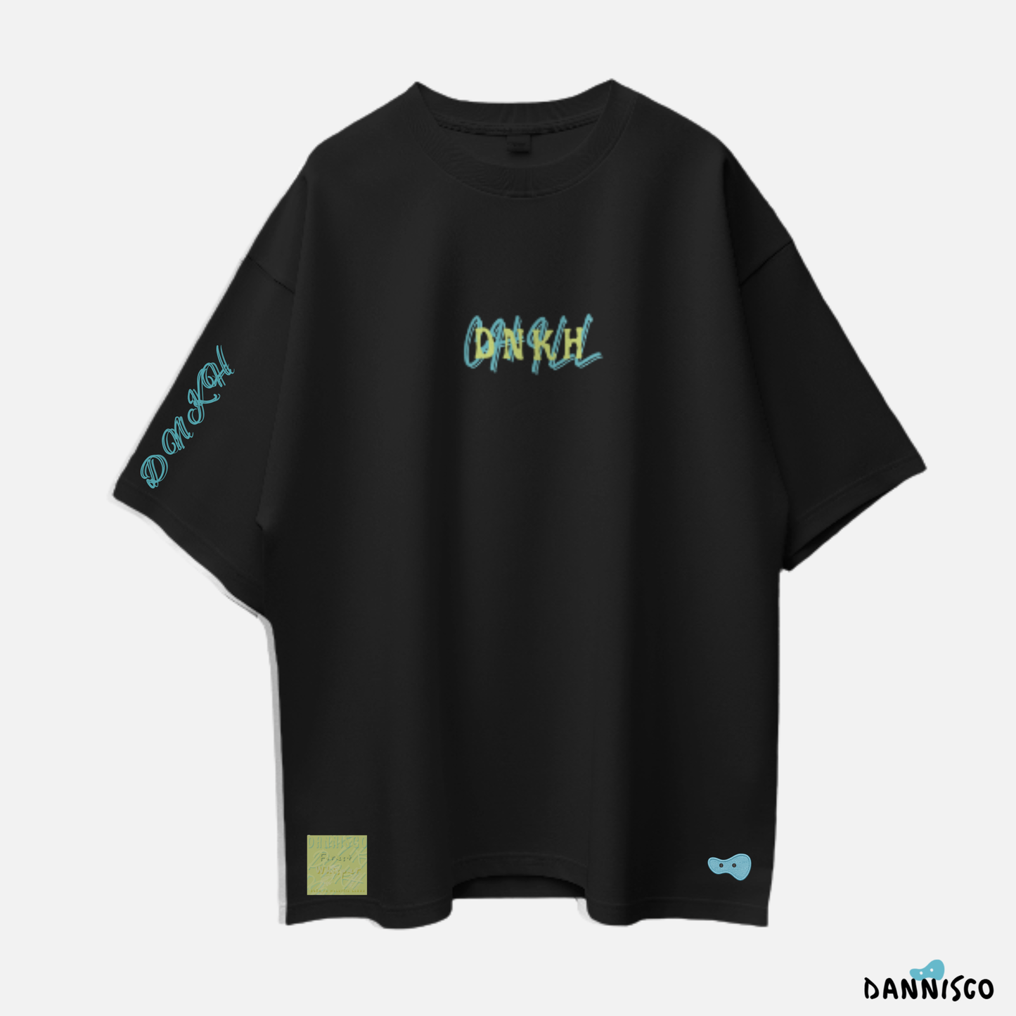 FOREST WHISPER - Green Haven (BLACK)