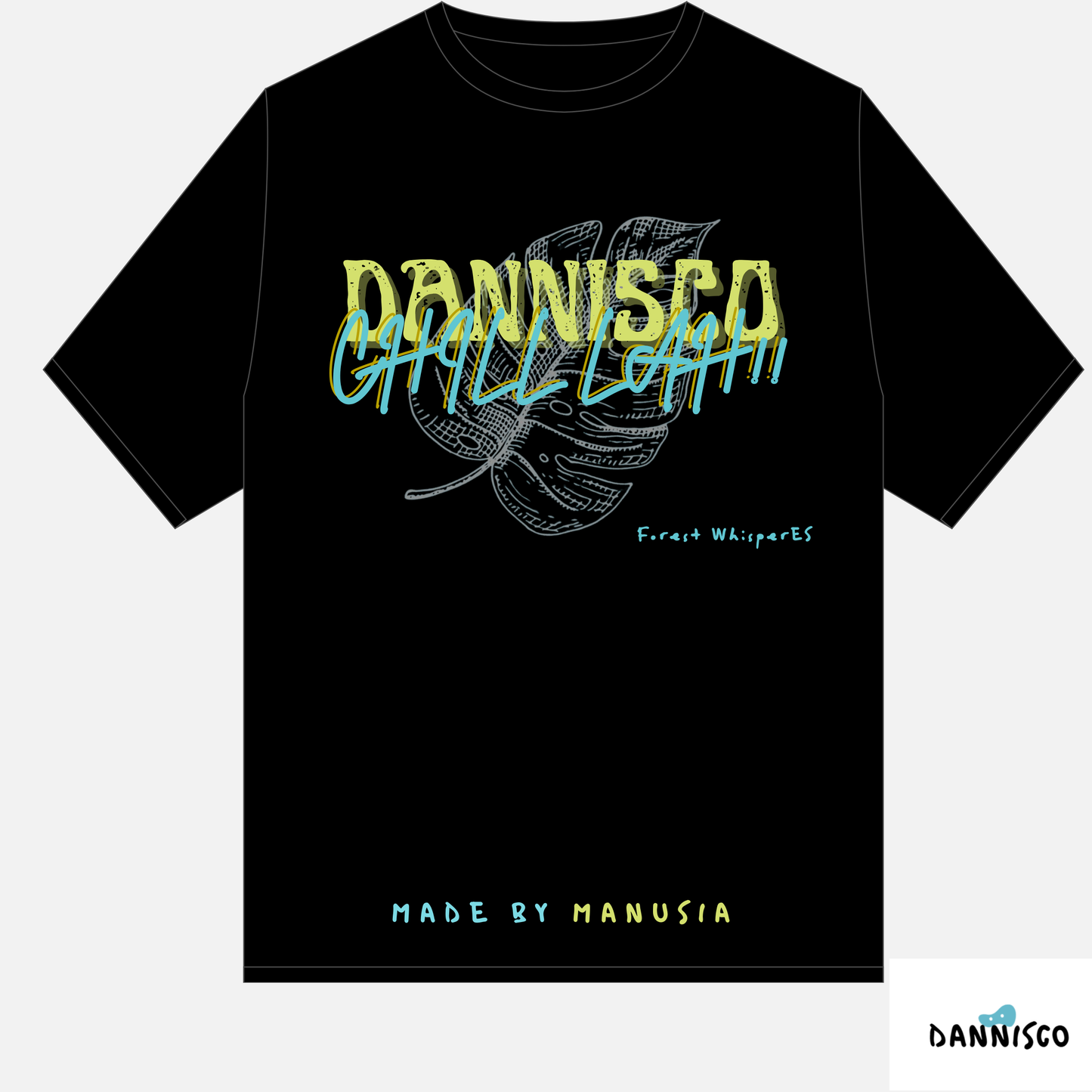 FOREST WHISPER - Frostleaf Bloom