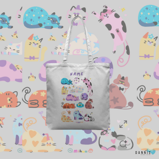 CLASSIC MEOW AND CARRY!