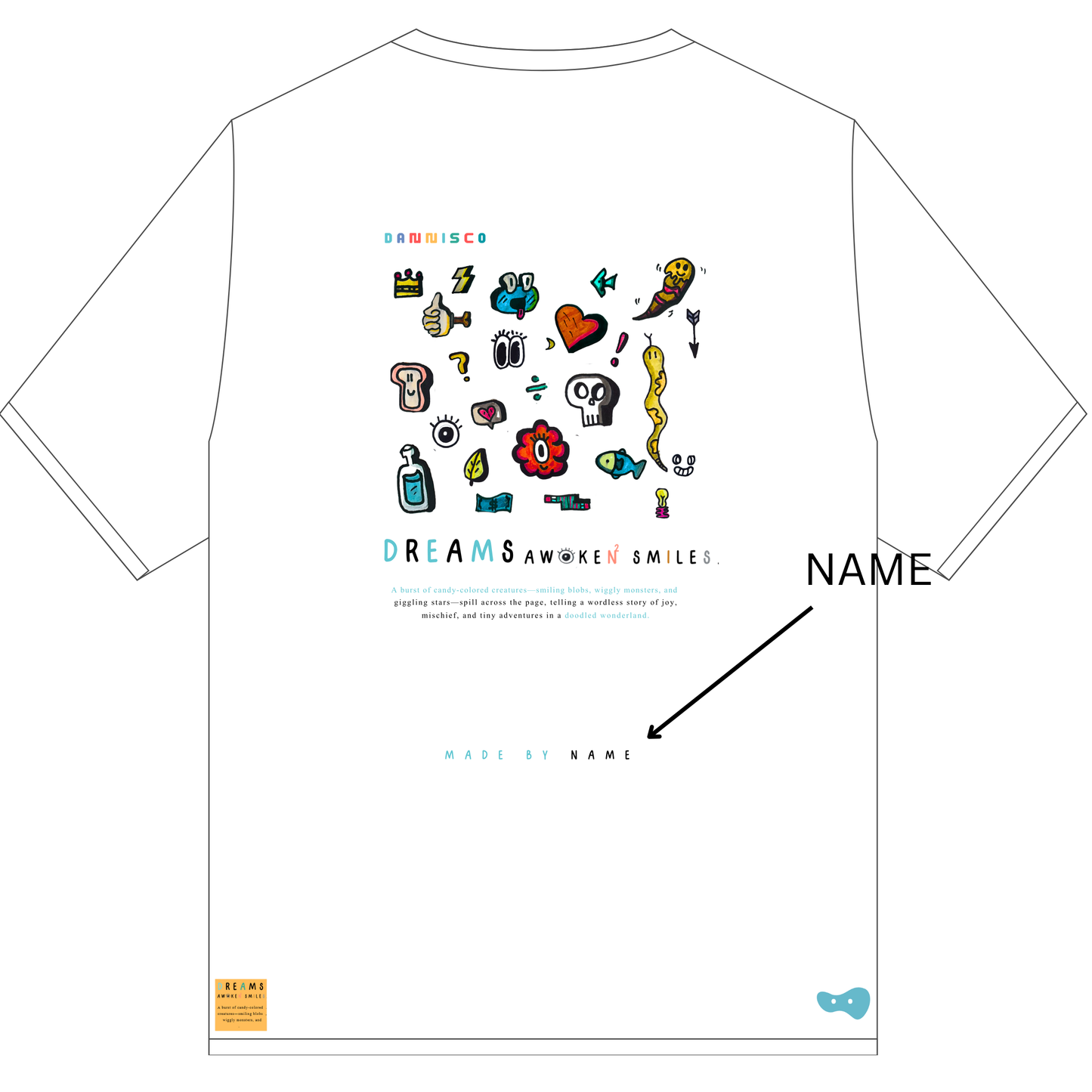 Dream Awaken Smile - Be Happy!!!!!!