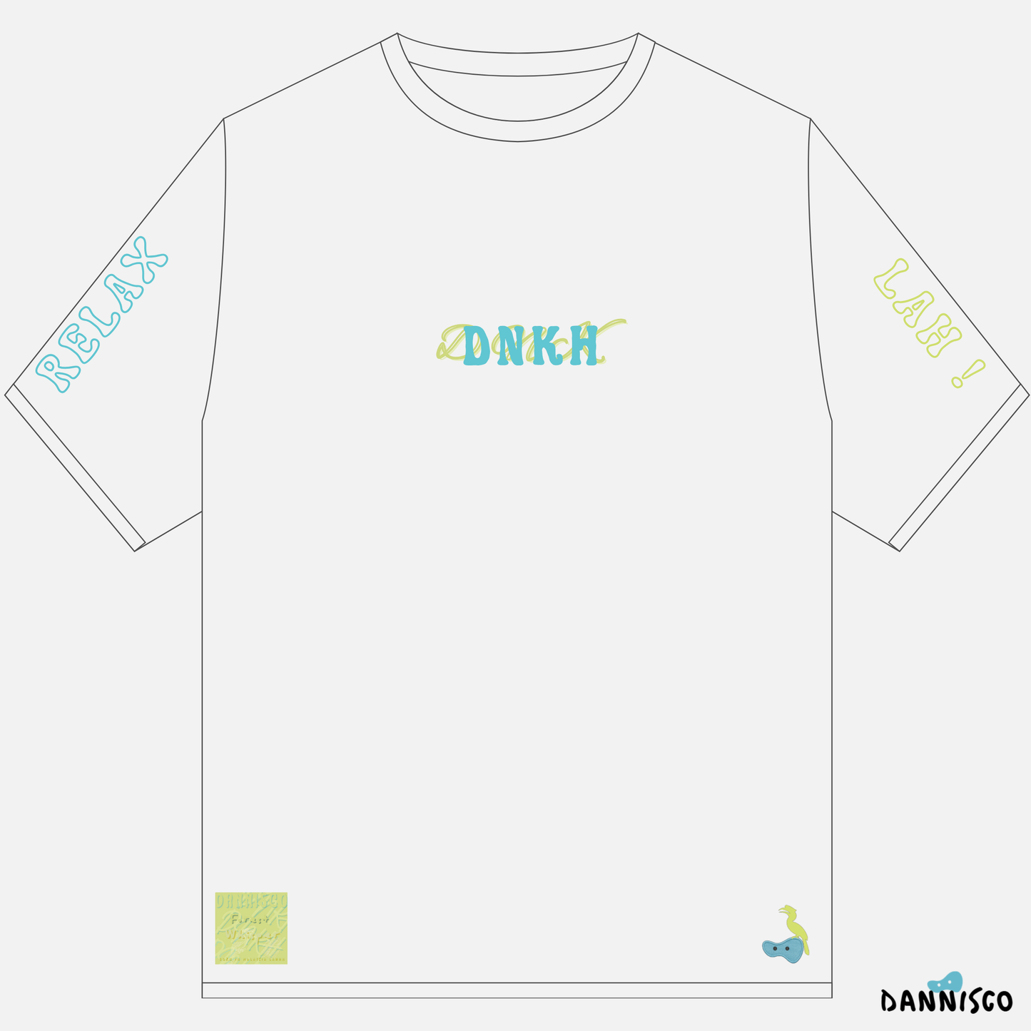 FOREST WHISPER - Moonhorn Flyer (WHITE)