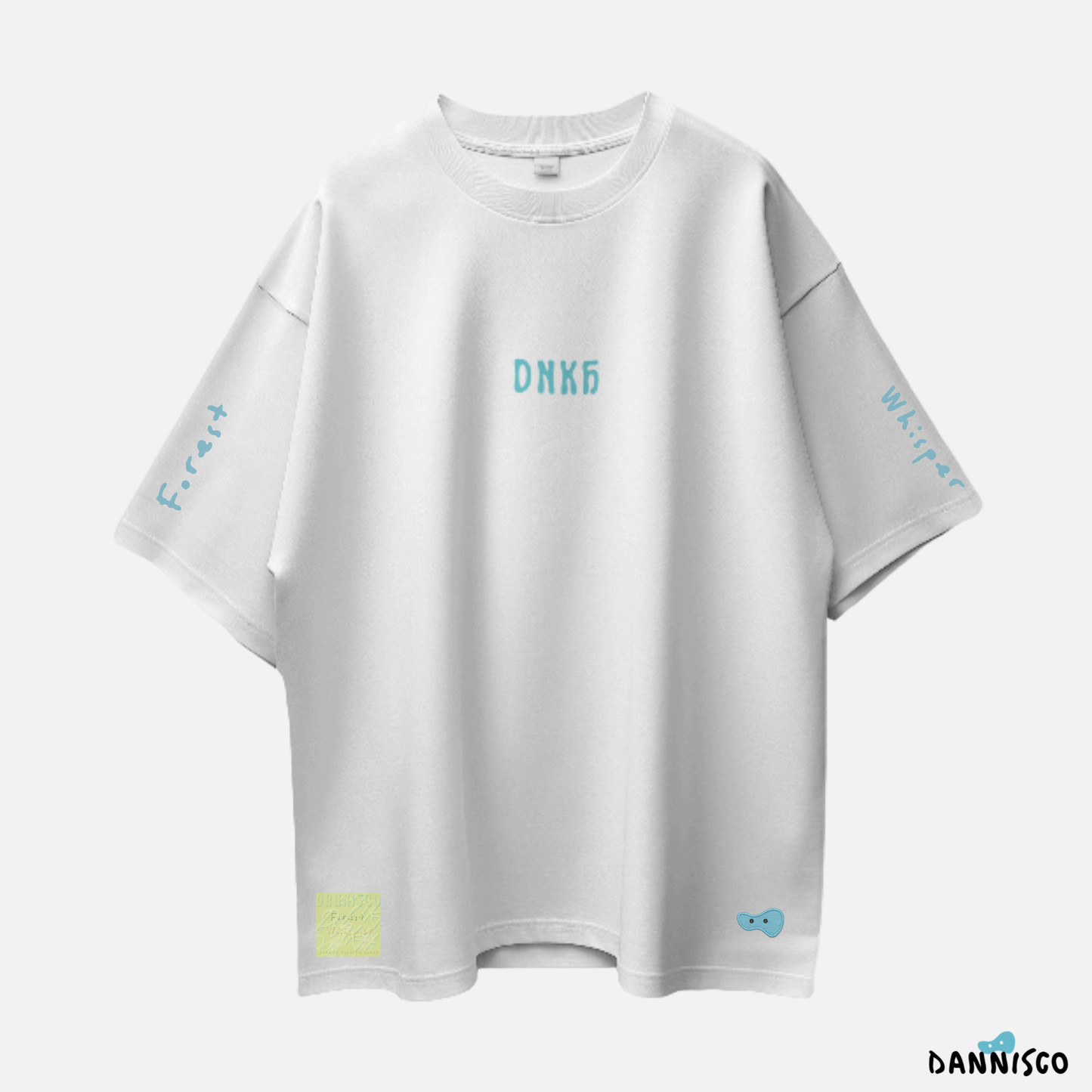 FOREST WHISPER - Quiet Forest (WHITE)