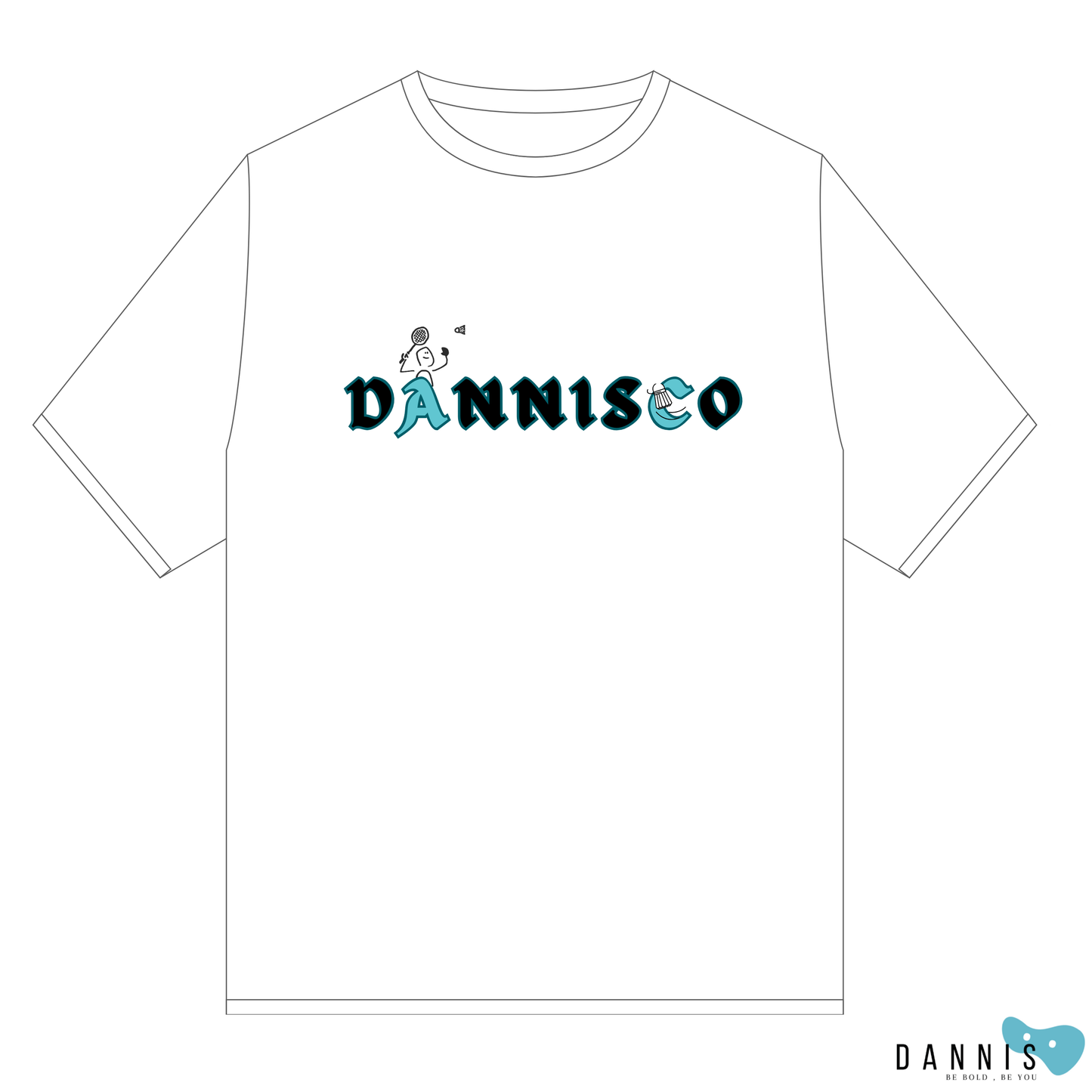 Netcutie-playful court vibes.